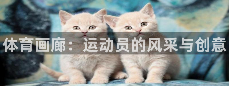 意昂5体育eon：体育画廊：运动员的风采与创意